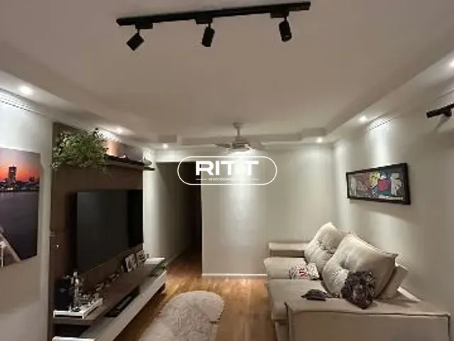 Apartamento com 63m² 2 quartos e 1 banheiro, à venda, no bairro Loteamento Chácara Prado em Campinas