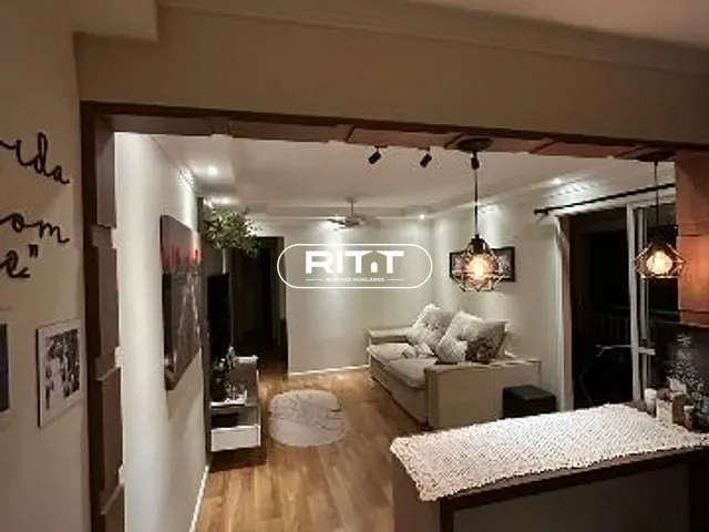 Apartamento com 63m² 2 quartos e 1 banheiro, à venda, no bairro Loteamento Chácara Prado em Campinas