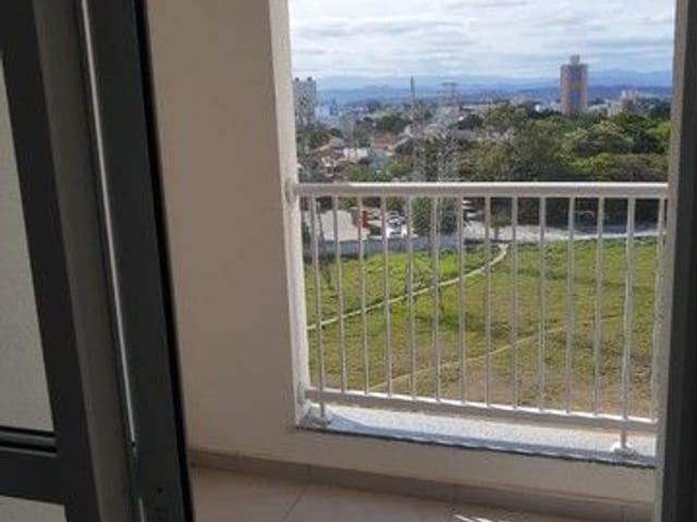 Foto do Apartamento - Apartamento com 2 dormitórios com suíte e sacada à venda, 63 m² por R$ 375.000 - Jardim Augusta - São José dos Campos/SP | RUSSI IMÓVEIS
