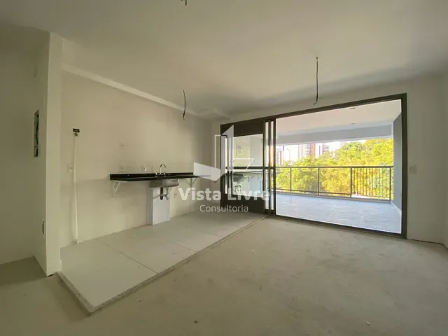 Apartamento com 76m² 2 quartos e 2 banheiros, à venda, no bairro Vila Madalena em São Paulo