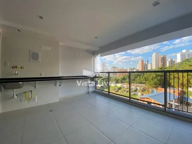Apartamento com 76m² 2 quartos e 2 banheiros, à venda, no bairro Vila Madalena em São Paulo