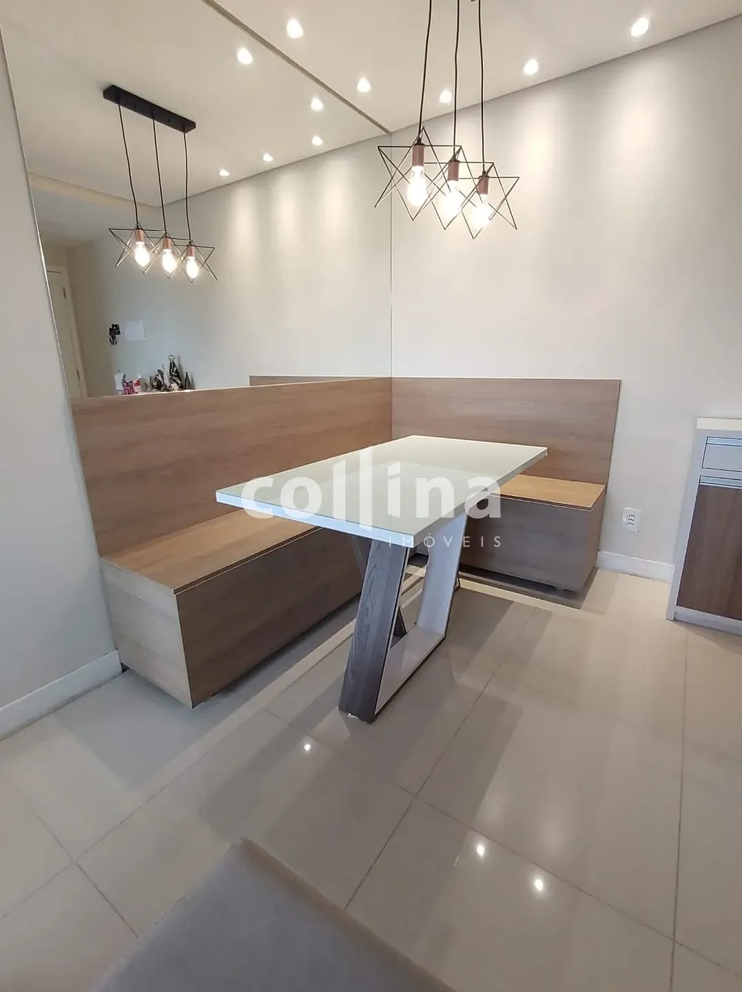 Apartamento, 2 quartos, 50 m² - Foto 3