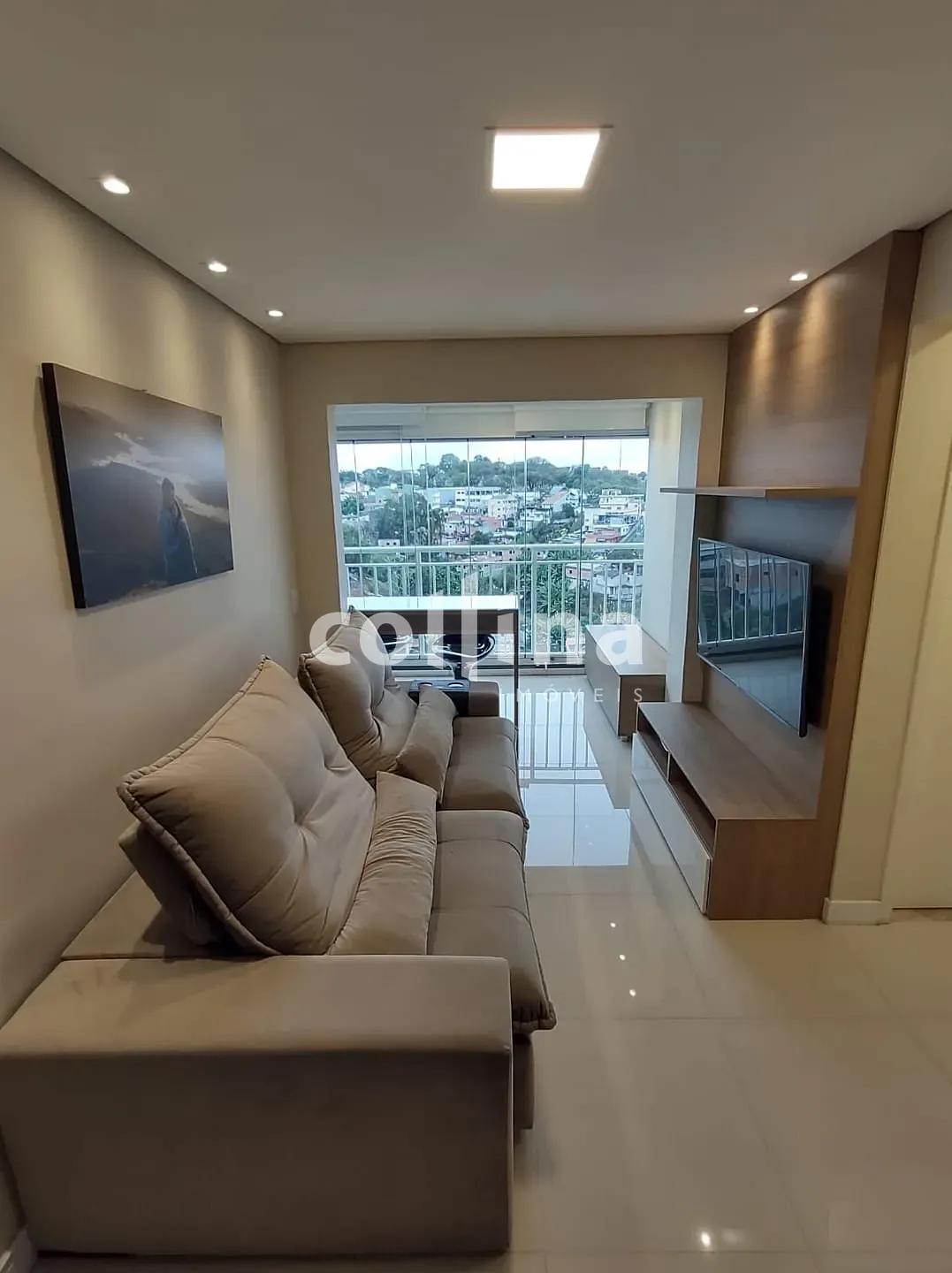 Apartamento, 2 quartos, 50 m² - Foto 2