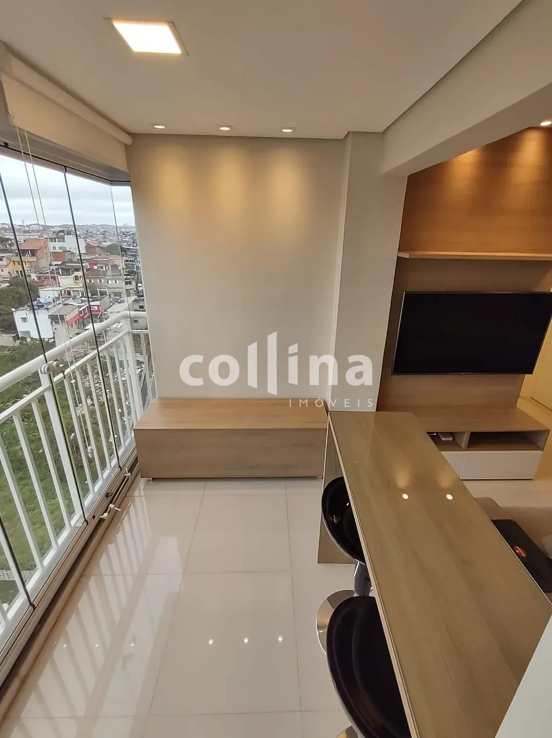 Apartamento, 2 quartos, 50 m² - Foto 6
