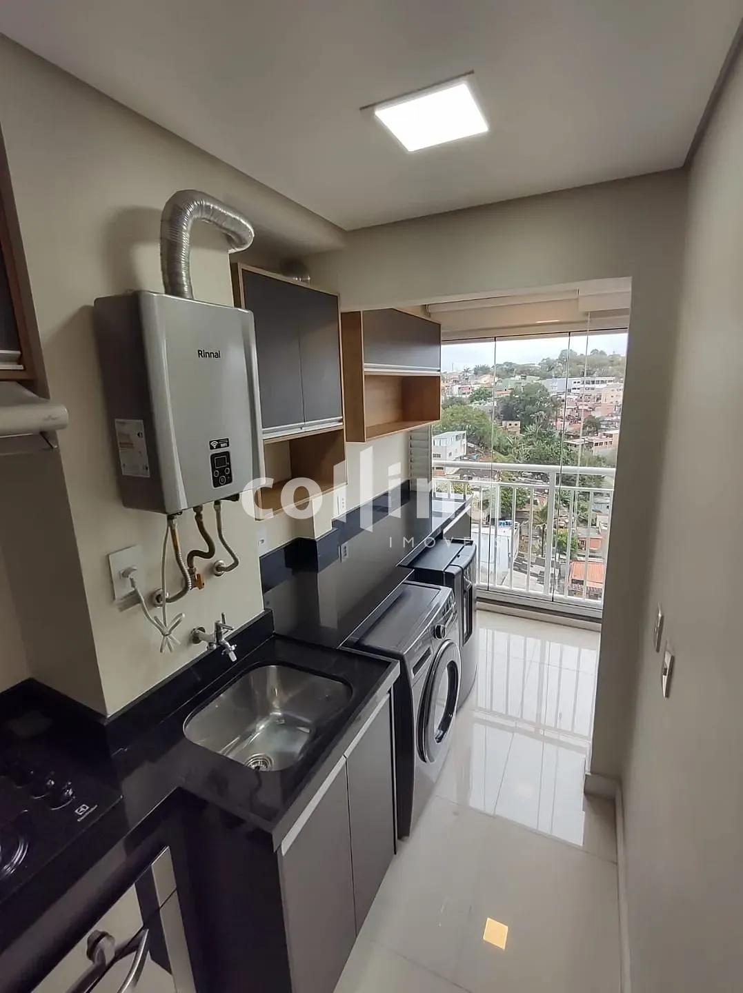 Apartamento, 2 quartos, 50 m² - Foto 7