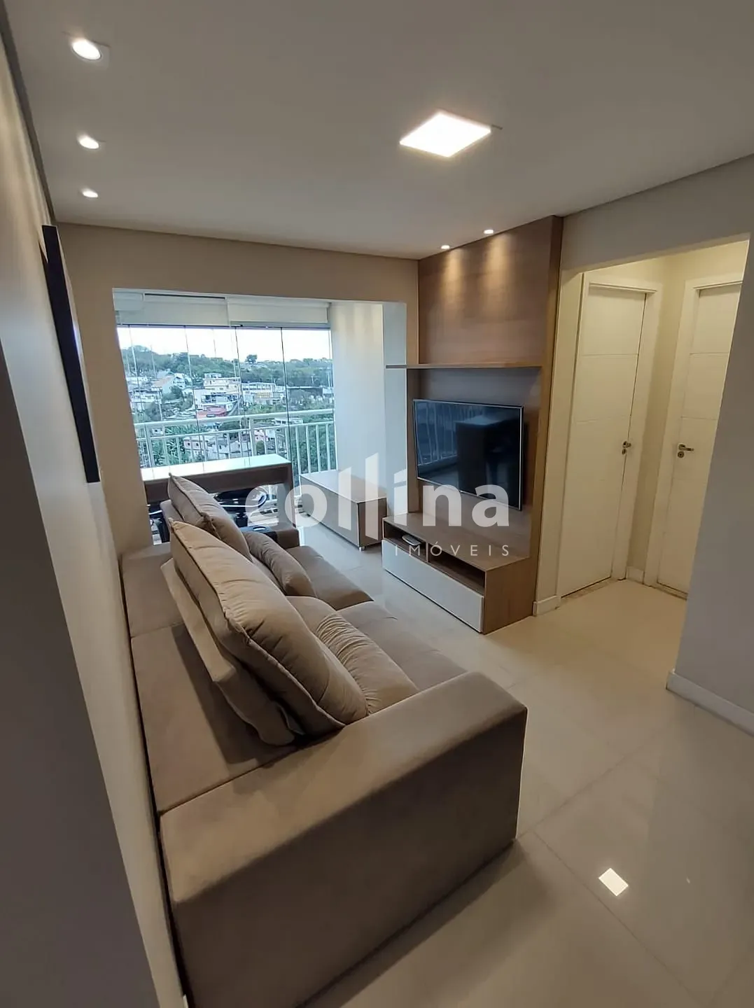 Apartamento, 2 quartos, 50 m² - Foto 1