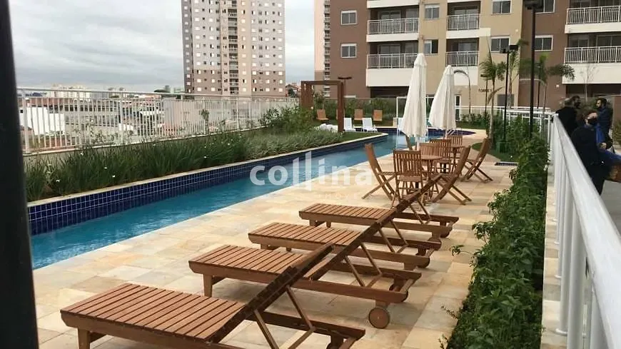 Apartamento, 2 quartos, 50 m² - Foto 33