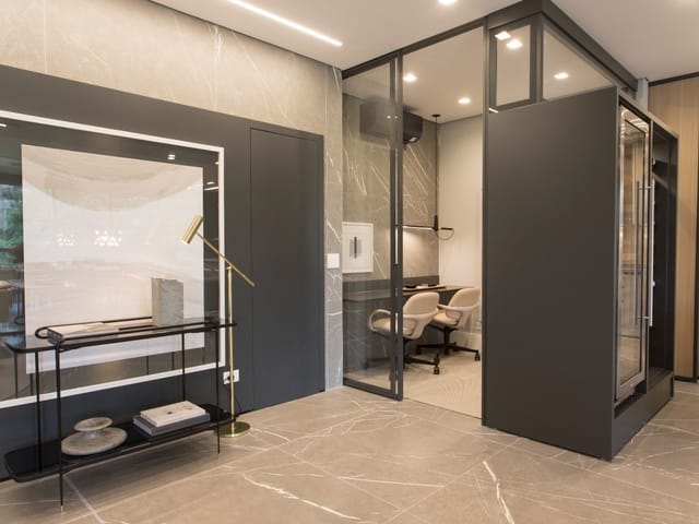 Apartamento 3 quartos e 5 banheiros, à venda, no bairro Ecoville em Curitiba