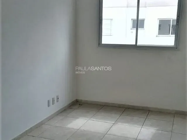 Apartamento com 69m² 2 quartos e 1 banheiro, à venda, no bairro Jardim Ana Claudia em Votorantim
