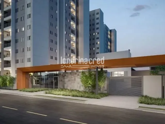 Apartamento 3 quartos e 2 banheiros, à venda, no bairro Aurora em Londrina