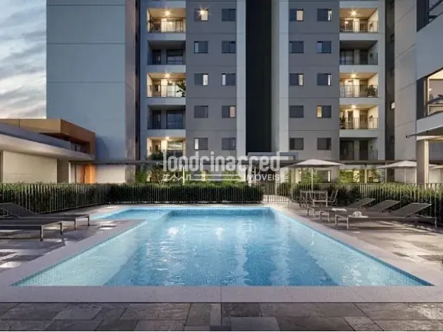Apartamento 3 quartos e 2 banheiros, à venda, no bairro Aurora em Londrina