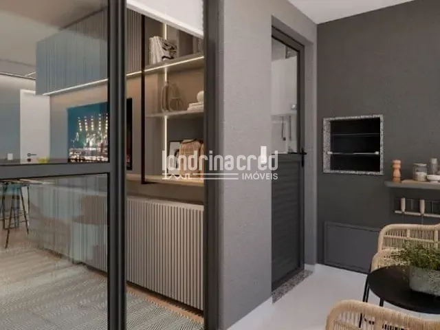 Apartamento 3 quartos e 2 banheiros, à venda, no bairro Aurora em Londrina