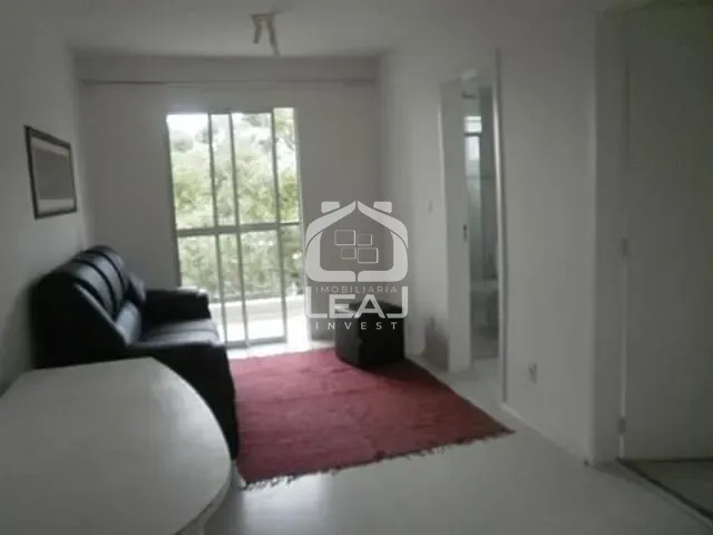 Apartamento com 52m² 1 quarto e 1 banheiro, para alugar, no bairro Vila Andrade em São Paulo