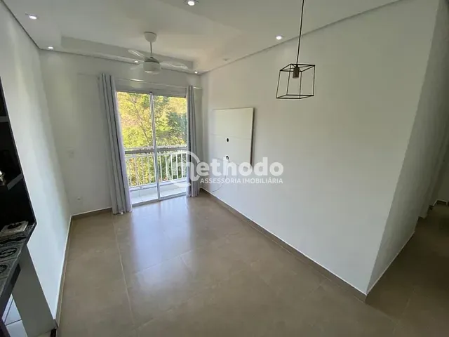 Apartamento com 47m² 2 quartos e 1 banheiro, à venda, no bairro Chácaras Alpina em Valinhos