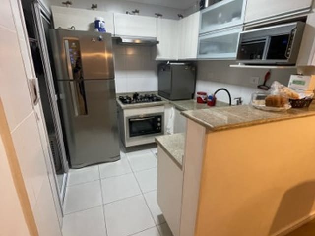 Apartamento com 84m² 3 quartos e 2 banheiros, à venda, no bairro Vila Prudente em São Paulo