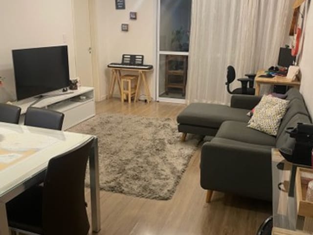 Apartamento com 84m² 3 quartos e 2 banheiros, à venda, no bairro Vila Prudente em São Paulo