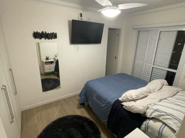 Apartamento com 84m² 3 quartos e 2 banheiros, à venda, no bairro Vila Prudente em São Paulo