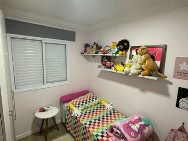 Apartamento com 84m² 3 quartos e 2 banheiros, à venda, no bairro Vila Prudente em São Paulo