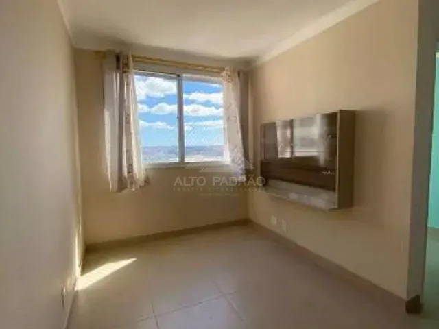 Apartamento 2 quartos e 1 banheiro, para alugar, no bairro Parque São Vicente em Mauá