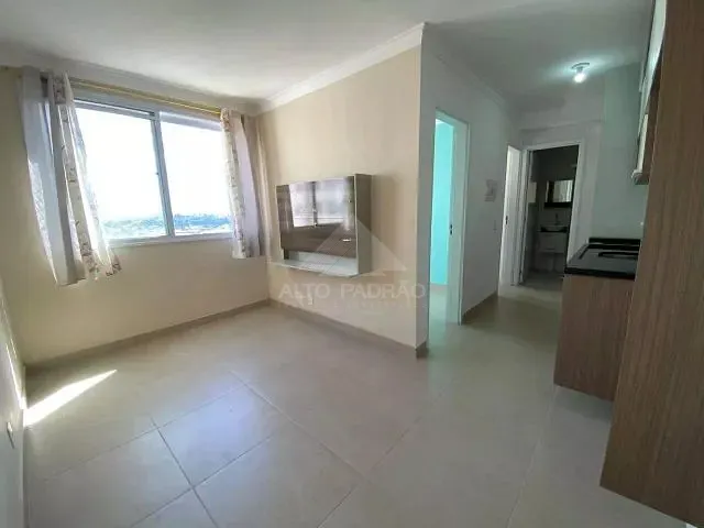 Apartamento 2 quartos e 1 banheiro, para alugar, no bairro Parque São Vicente em Mauá