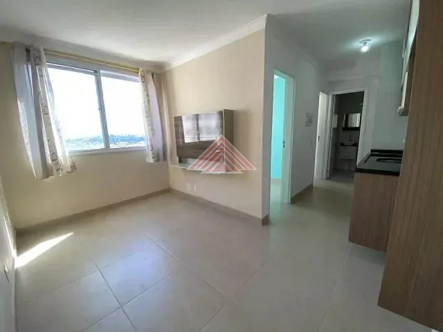 Apartamento 2 quartos e 1 banheiro, para alugar, no bairro Parque São Vicente em Mauá