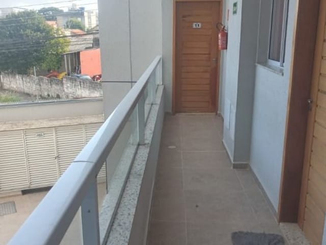 Apartamento com 37m² 2 quartos e 1 banheiro, à venda, no bairro Cidade Antônio Estêvão de Carvalho em São Paulo