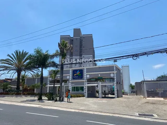 Apartamento com 54m² 2 quartos e 2 banheiros, à venda, no bairro Parque Bela Vista em Votorantim