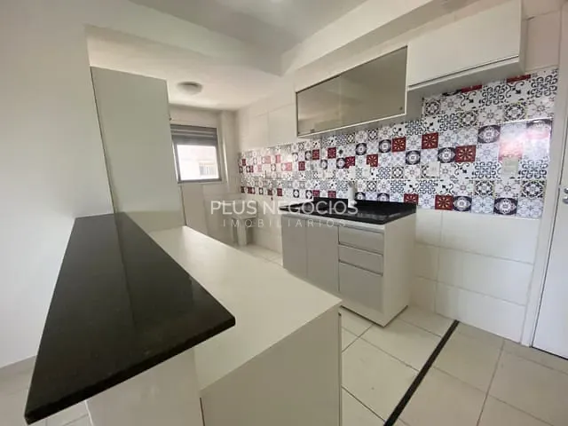 Apartamento com 54m² 2 quartos e 2 banheiros, à venda, no bairro Parque Bela Vista em Votorantim