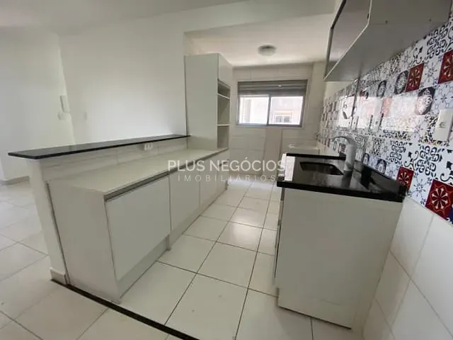 Apartamento com 54m² 2 quartos e 2 banheiros, à venda, no bairro Parque Bela Vista em Votorantim
