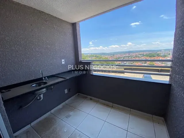 Apartamento com 54m² 2 quartos e 2 banheiros, à venda, no bairro Parque Bela Vista em Votorantim