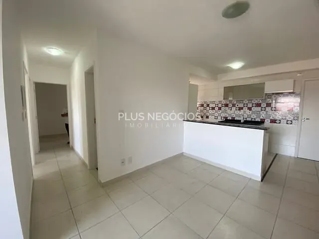 Apartamento com 54m² 2 quartos e 2 banheiros, à venda, no bairro Parque Bela Vista em Votorantim