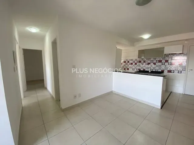 Apartamento com 54m² 2 quartos e 2 banheiros, à venda, no bairro Parque Bela Vista em Votorantim