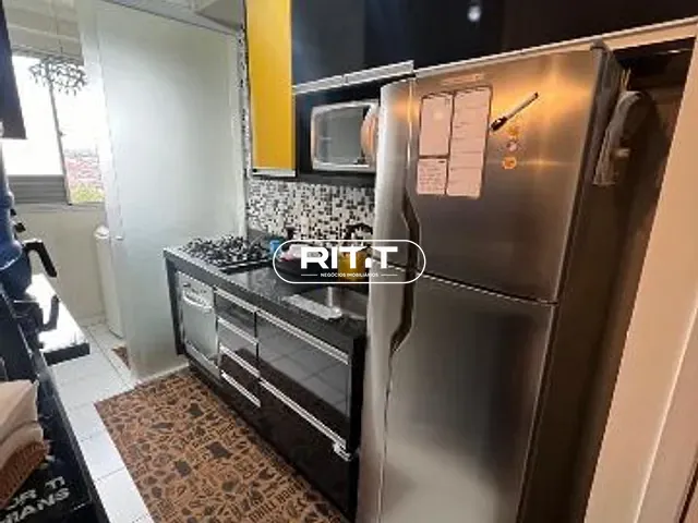 Apartamento com 45m² 2 quartos e 1 banheiro, à venda, no bairro Jardim Morumbi (Nova Veneza) em Sumaré