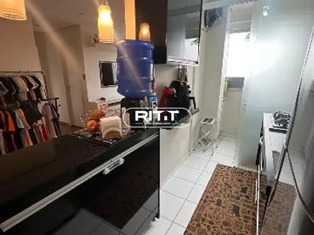 Apartamento com 45m² 2 quartos e 1 banheiro, à venda, no bairro Jardim Morumbi (Nova Veneza) em Sumaré