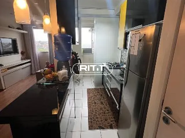 Apartamento com 45m² 2 quartos e 1 banheiro, à venda, no bairro Jardim Morumbi (Nova Veneza) em Sumaré