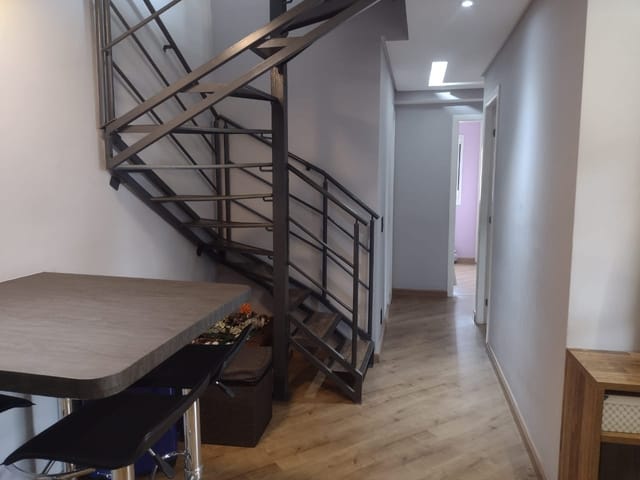Apartamento com 130m² 3 quartos e 3 banheiros, à venda, no bairro Chácara Califórnia em São Paulo