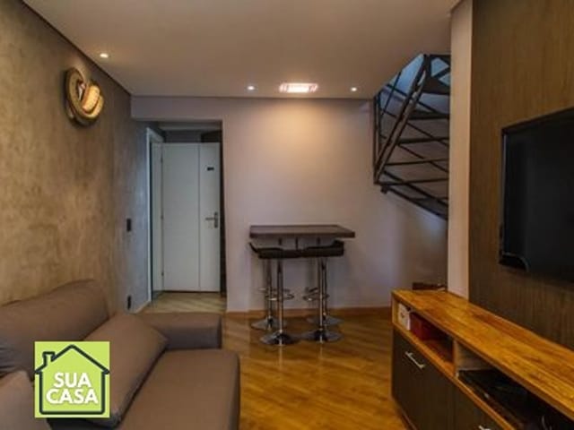 Apartamento com 130m² 3 quartos e 3 banheiros, à venda, no bairro Chácara Califórnia em São Paulo