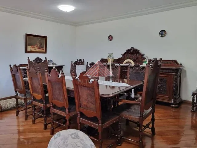 Apartamento 3 quartos e 3 banheiros, à venda, no bairro Jardim Haydee em Mauá