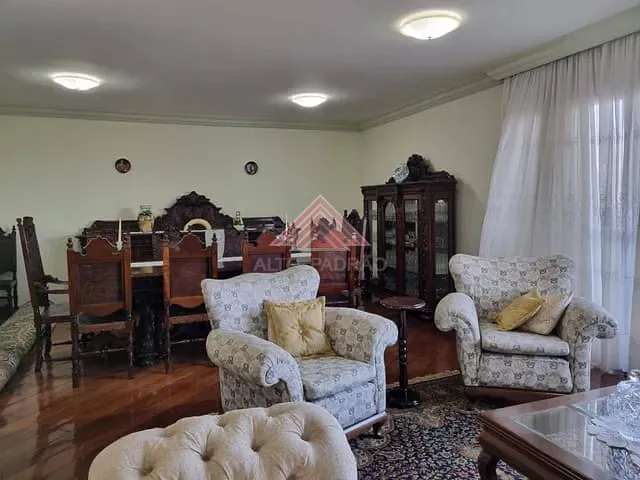 Apartamento 3 quartos e 3 banheiros, à venda, no bairro Jardim Haydee em Mauá
