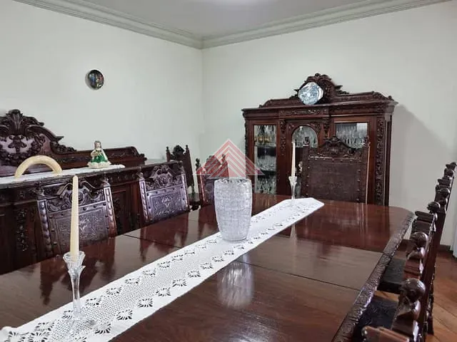 Apartamento 3 quartos e 3 banheiros, à venda, no bairro Jardim Haydee em Mauá