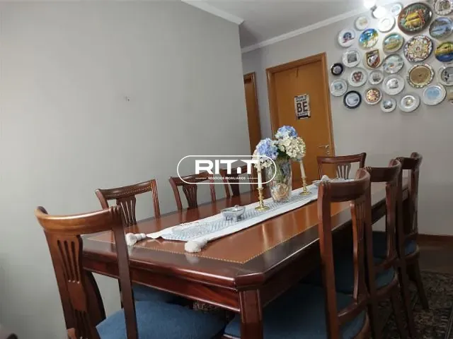 Apartamento com 127m² 4 quartos e 4 banheiros, à venda, no bairro Chácara Primavera em Campinas