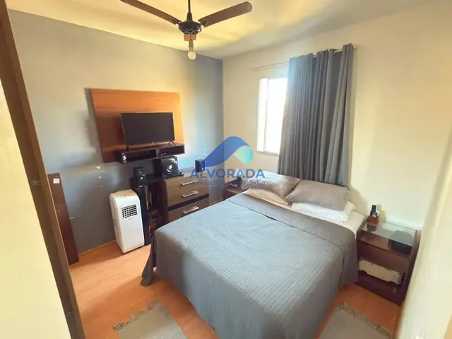 Apartamento com 10m² 2 quartos e 1 banheiro, à venda, no bairro Vila São José em Taubaté