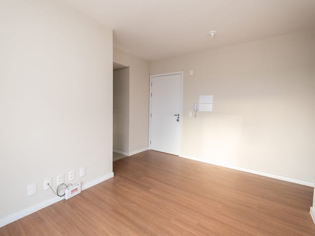 Foto do Apartamento - Apartamento para venda e locação no Viver Quartier, Três Vendas - com 57 m², 2 quartos, sacada com churrasqueira e vaga. | UP Imóveis