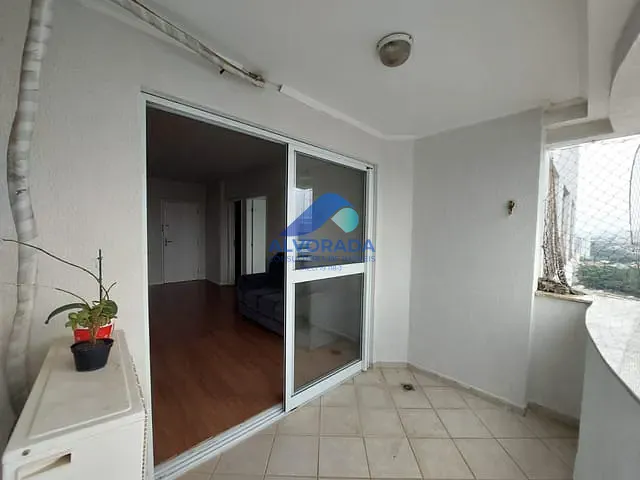 Apartamento 2 quartos e 2 banheiros, para alugar, no bairro Jardim Aquarius em São José dos Campos
