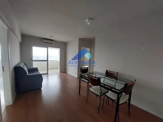 Apartamento 2 quartos e 2 banheiros, para alugar, no bairro Jardim Aquarius em São José dos Campos