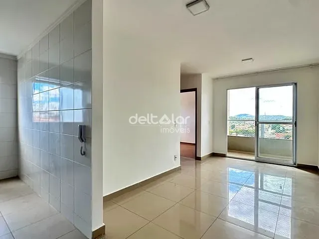 Apartamento com 50m² 2 quartos e 1 banheiro, à venda, no bairro Planalto em Belo Horizonte