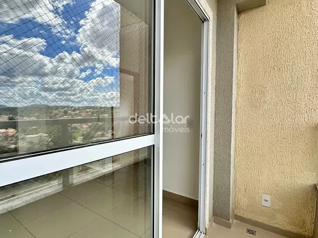 Apartamento com 50m² 2 quartos e 1 banheiro, à venda, no bairro Planalto em Belo Horizonte