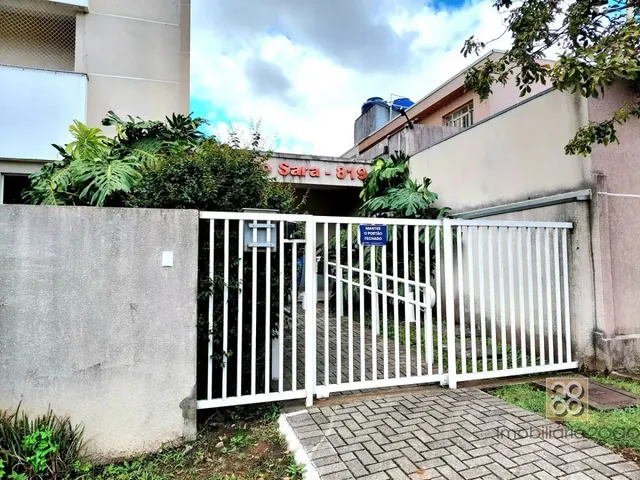 Apartamento 3 quartos e 2 banheiros, para alugar, no bairro Vila Izabel em Curitiba