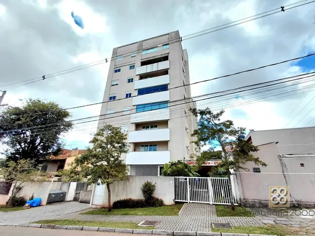 Apartamento 3 quartos e 2 banheiros, para alugar, no bairro Vila Izabel em Curitiba