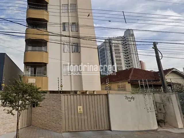 Apartamento 3 quartos e 2 banheiros, à venda, no bairro Bela Vista em Londrina